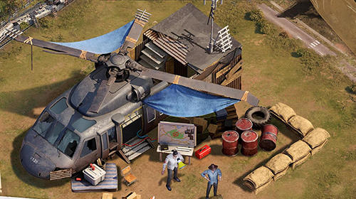 Gameplay of the State of survival for Android phone or tablet.