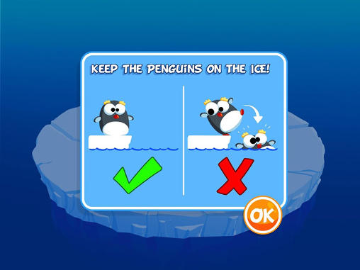 Full version of Android apk app Stay on the ice! for tablet and phone.