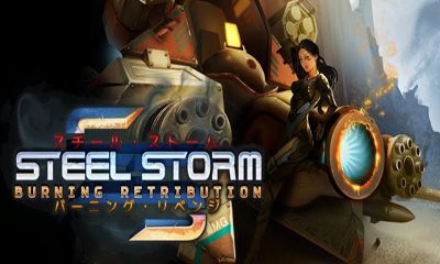 Full version of Android apk Steel Storm One for tablet and phone.