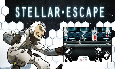 Full version of Android Arcade game apk Stellar Escape for tablet and phone.