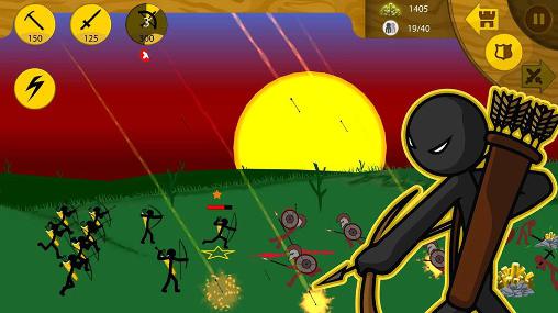 Full version of Android apk app Stick war: Legacy for tablet and phone.