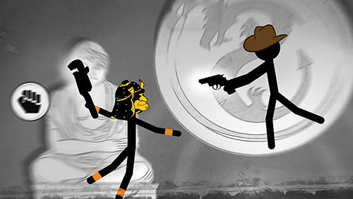 Full version of Android apk app Sticked man fighting for tablet and phone.