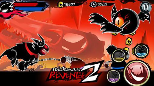 Full version of Android apk app Stickman revenge 2 for tablet and phone.