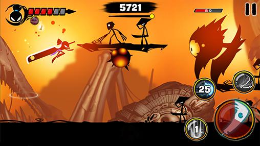 Full version of Android apk app Stickman revenge 3 for tablet and phone.