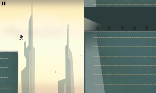 Full version of Android apk app Stickman: Roof runner for tablet and phone.