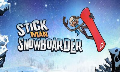 Full version of Android Arcade game apk Stickman Snowboarder for tablet and phone.