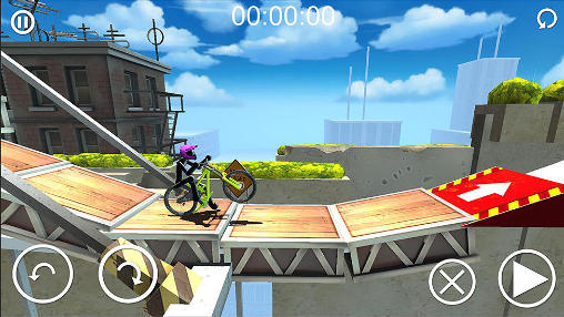Full version of Android apk app Stickman trials for tablet and phone.