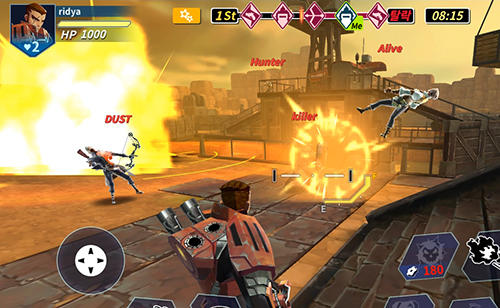 Gameplay of the Still alive for Android phone or tablet.