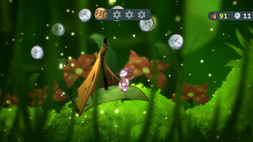 Gameplay of the Still here for Android phone or tablet.