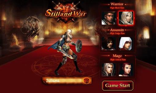Full version of Android apk app Stilland war for tablet and phone.