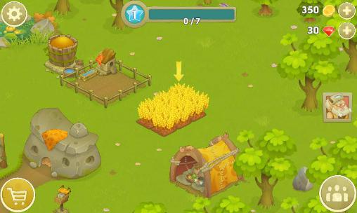 Full version of Android apk app Stone farm for tablet and phone.