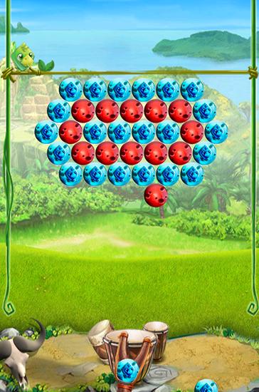 Full version of Android apk app Stone shooter for tablet and phone.