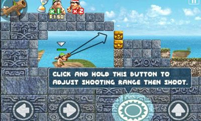 Full version of Android apk app StoneWars Arcade for tablet and phone.
