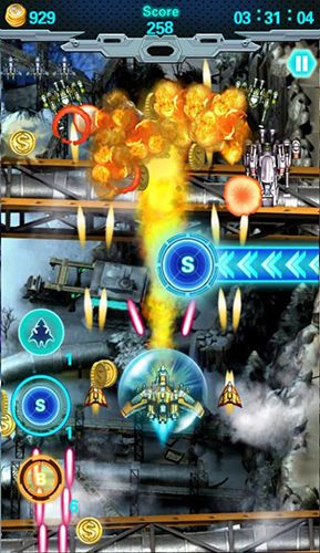 Full version of Android apk app Storm fighters for tablet and phone.