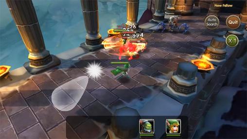 Full version of Android apk app Storm hunter for tablet and phone.