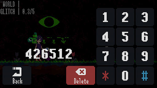 Gameplay of the Strange telephone for Android phone or tablet.