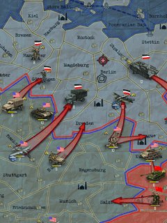 Full version of Android apk app Strategy and tactics World War 2 for tablet and phone.