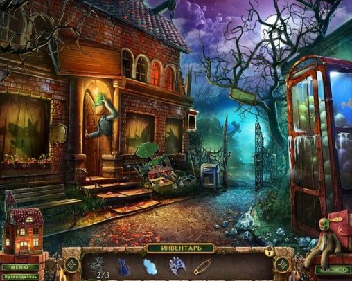 Full version of Android apk app Stray souls: Stolen memories. Collector's edition for tablet and phone.