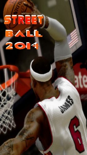 Download Street basketball 2014 Android free game.