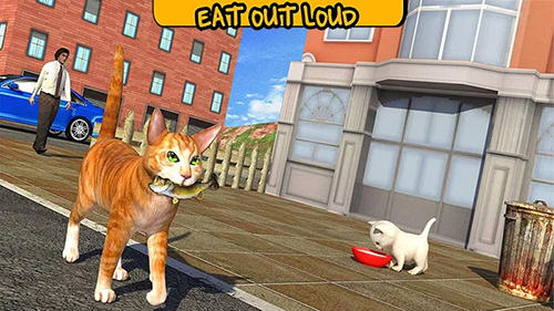 Full version of Android apk app Street cat sim 2016 for tablet and phone.