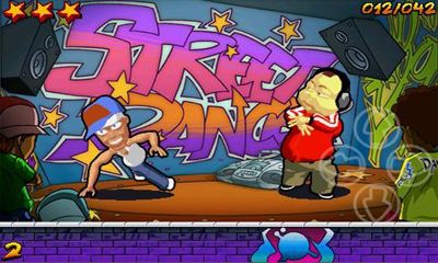 Full version of Android apk app Street Dancer for tablet and phone.