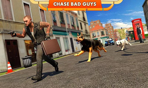 Full version of Android apk app Street dog simulator 3D for tablet and phone.