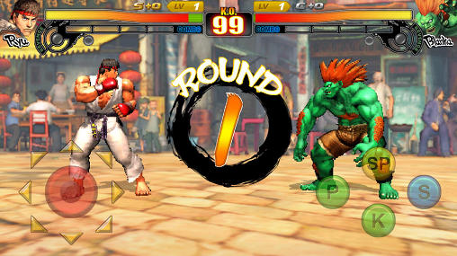Full version of Android apk app Street fighter 4: Arena for tablet and phone.