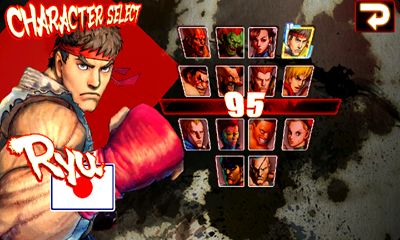 Full version of Android apk app Street Fighter 4 HD for tablet and phone.