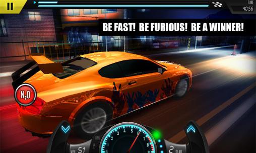 Full version of Android apk app Street kings: Drag racing for tablet and phone.