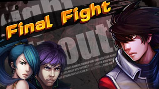 Full version of Android Fighting game apk Street kings: Fighter. Final fight for tablet and phone.