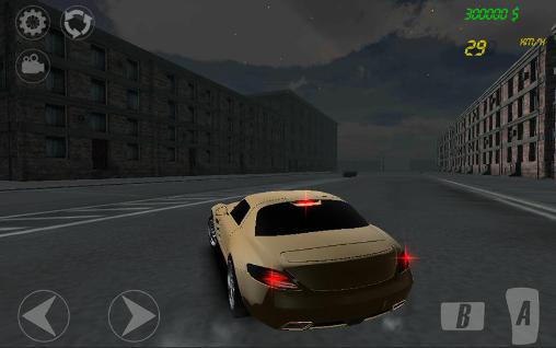 Full version of Android apk app Streets for speed: The beggar's ride for tablet and phone.