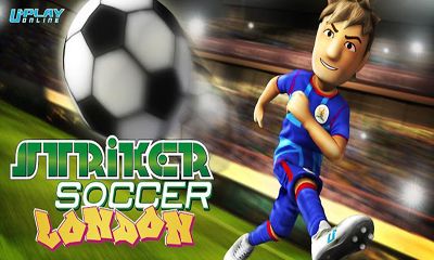 Download Striker Soccer London Android free game.
