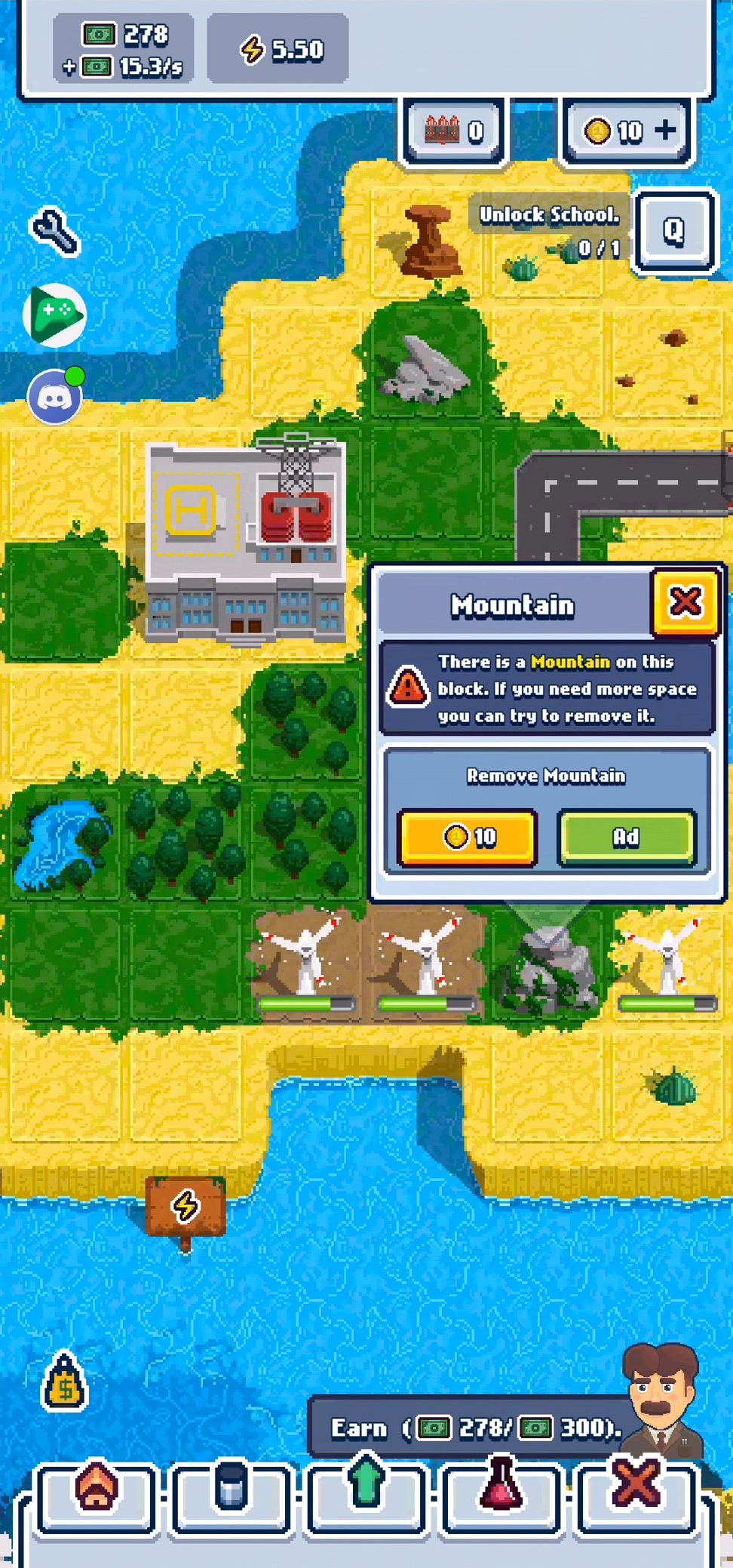 Gameplay of the Technopoly – Industrial Empire for Android phone or tablet.