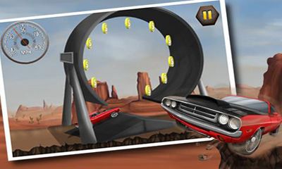 Full version of Android apk app Stunt Car Challenge for tablet and phone.