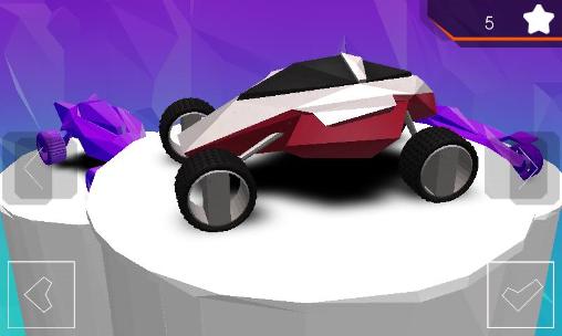 Full version of Android apk app Stunt rush: 3D buggy racing for tablet and phone.