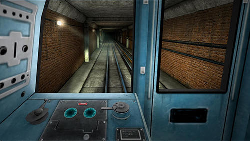 Full version of Android apk app Subway simulator 2: London edition pro for tablet and phone.