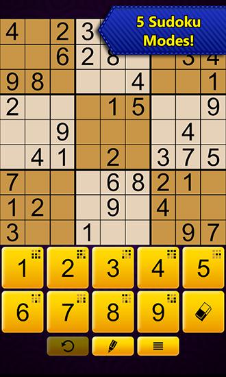 Full version of Android apk app Sudoku epic for tablet and phone.