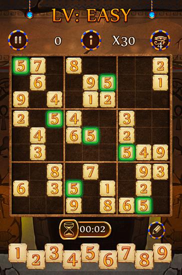 Full version of Android apk app Sudoku: Legend of puzzle for tablet and phone.