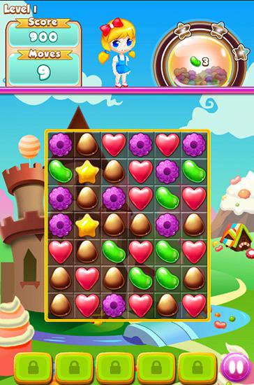 Full version of Android apk app Sugar land mania for tablet and phone.