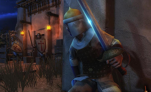 Gameplay of the Sultan survival: The great warrior for Android phone or tablet.