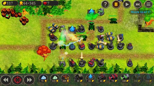 Full version of Android apk app Sultan of towers for tablet and phone.