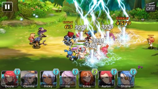 Full version of Android apk app Summon masters for tablet and phone.
