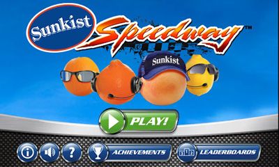 Full version of Android apk app Sunkist Speedway for tablet and phone.