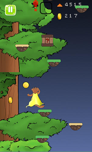 Gameplay of the Super Scooby adventures for Android phone or tablet.