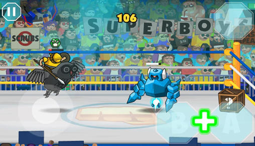 Full version of Android apk app Super boys: The big fight for tablet and phone.