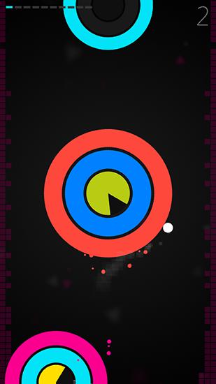 Full version of Android apk app Super circle jump for tablet and phone.