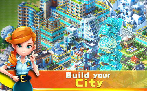 Full version of Android apk app Super city smash for tablet and phone.