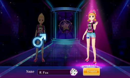 Full version of Android apk app Super dancer: Date your dream for tablet and phone.
