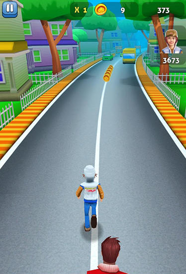 Full version of Android apk app Super dash: Run for tablet and phone.