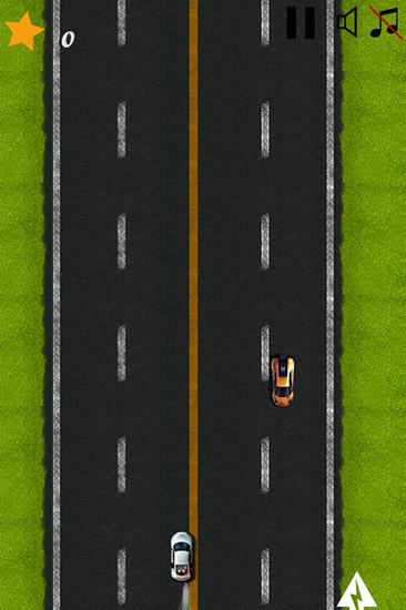 Full version of Android apk app Super highway speed: Car racing for tablet and phone.